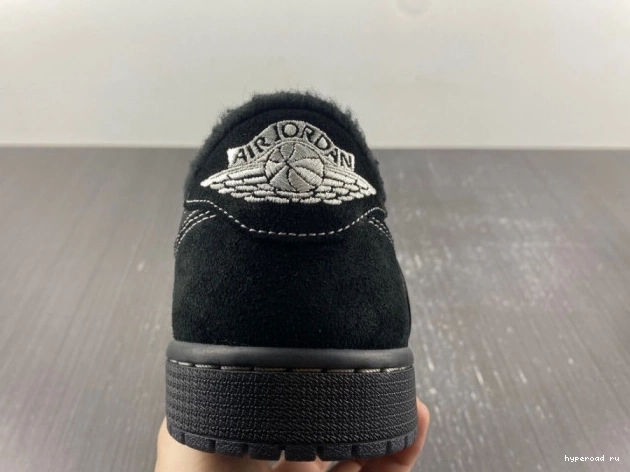 Travis DM7866-001 1 Black Retro Scott Air Phantom" Low Jordan x Air Jordan 0716